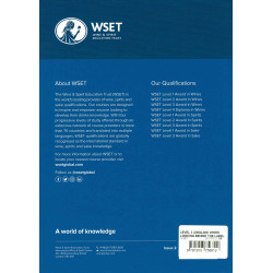 WSET Level 2 Award in Wine - Behind the Label - English (2023 Issue 2)