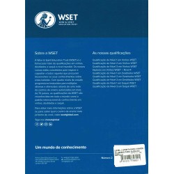 WSET Level 2 Award in Wine: looking beyond the label (2nd Portuguese edition)