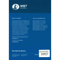 WSET Level 2 Award in Wine (German edition) : Was das Etikett verrät (2023 Issue 2) | Wset