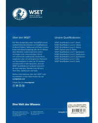 WSET Level 2 Award in Wine (German edition) : Was das Etikett verrät (2023 Issue 2) | Wset