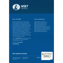 WSET Level 2 Award in Wine (Dutch Edition) The Story Behind the Label (2023 Issue 2)