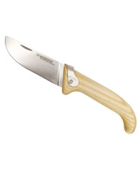 Boxwood "Morezien Classic" folding knife, 10 cm