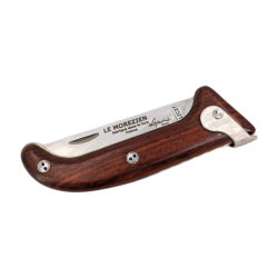 Folding knife "Morezien club" Cocobolo guilloché