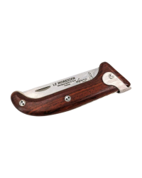 Folding knife "Morezien club" Cocobolo guilloché