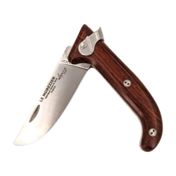 Folding knife "Morezien club" Cocobolo guilloché