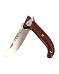 Folding knife "Morezien club" Cocobolo guilloché