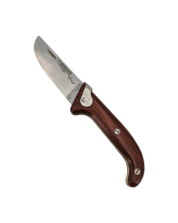 Folding knife "Morezien club" Cocobolo guilloché