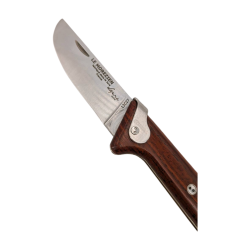 Folding knife "Morezien club" Cocobolo guilloché