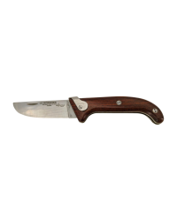 Folding knife "Morezien club" Cocobolo guilloché