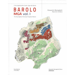Barolo MGA vol.1, the...