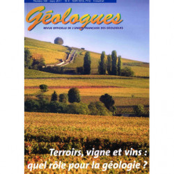 Revue Géologues n°168 | Collectif
