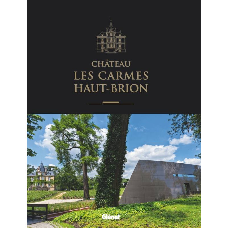 Château Les Carmes Haut-Brion | BARDE, JEAN-LUC, LABEGUERIE, PHILIPPE

This text appears to be a reference to a wine or a winery