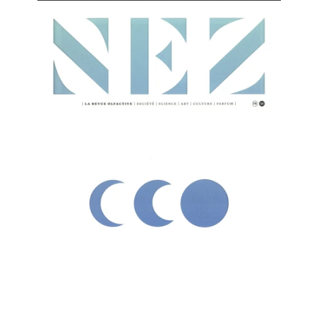 Nez - La revue olfactive - N° 15 : Au fil du temps | Dore, Jeanne, Collectif