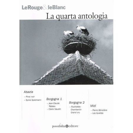 LeRouge&leBlanc | The fourth anthology | Samuel Cogliati