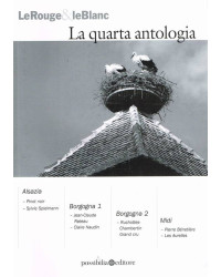 LeRouge&leBlanc | La quarta antologia | Samuel Cogliati