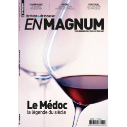 Revue En Magnum N°31 : Le Médoc, la légende du siècle