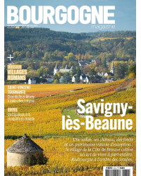 Bourgogne Magazine N°77 | août/octobre 2023