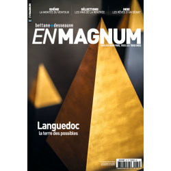 Magazine En Magnum issue 33: Languedoc, the land of possibilities