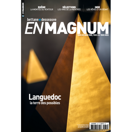 Magazine En Magnum issue 33: Languedoc, the land of possibilities