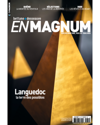 Magazine En Magnum issue 33: Languedoc, the land of possibilities