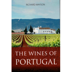 The Wines of Portugal by Richard Mayson (English edition)