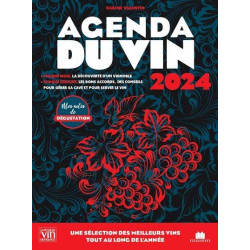 Wine Agenda 2024 | VALENTIN, KARINE