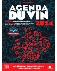 Wine Agenda 2024 | VALENTIN, KARINE