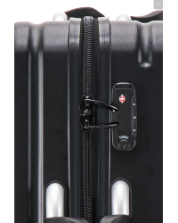 3-in-1 Modular ABV Shell Case - Interiors for 6 or 12 Bottles - TSA Aircraft Transport Approved - | Lazenne