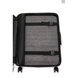 3-in-1 Modular ABV Shell Case - Interiors for 6 or 12 Bottles - TSA Aircraft Transport Approved - | Lazenne