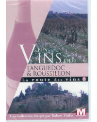 DVD-Video "Wine Route No. 8: Wines of Languedoc & Roussillon"