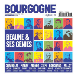 Bourgogne Magazine "Beaune...
