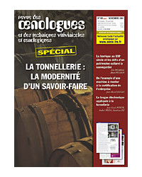 Wine Enthusiast Magazine Issue 109 S: Cooperage, the Modernity of a Craft