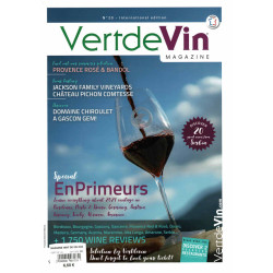 VertdeVin Magazine, Issue N°20 Internation edition, Special en Primeurs