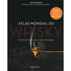 Atlas mondial du Whisky...