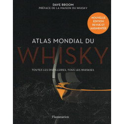 Atlas mondial du Whisky :...