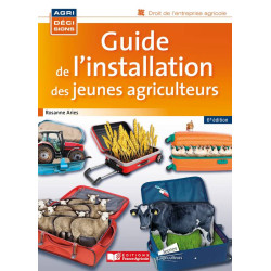 Guide de l'installation des jeunes agriculteurs | Rosanne Aries