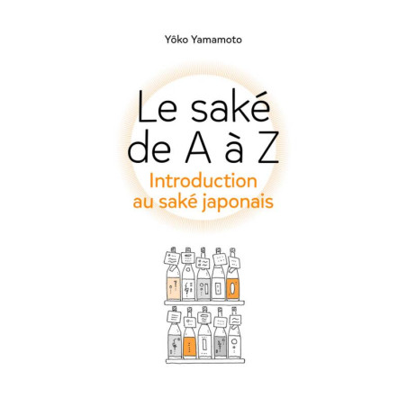 Le saké de A à Z : Introduction au saké japonais