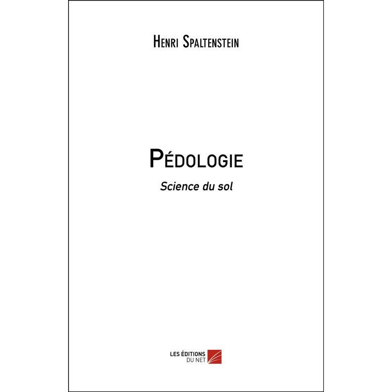 Pédologie | Henri Spaltenstein
