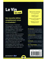 Le vin pour les nuls (5e édition) | Mccarthy, Ed  Ewing-Mulligan, Mary  Beaumard, Eric Gerbod, Catherine