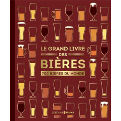 The Great Book of Beers: Tasting Notes and Expert Advice - 700 Beers from Around the World by Tim Hampson