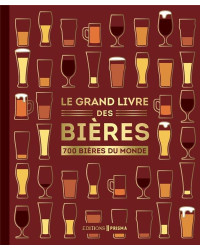 The Great Book of Beers: Tasting Notes and Expert Advice - 700 Beers from Around the World by Tim Hampson