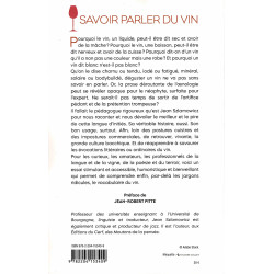 Savoir parler du vin de Jean Szlamowicz | Cerf