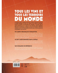 Atlas Hachette des Vins du Monde by David Cobbold, Sébastien Durand-Vial, Léonie Schlosser Mathieu Persan