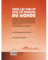 Atlas Hachette des Vins du Monde de David Cobbold Sébastien Durand-Vial Léonie Schlosser Mathieu Persan