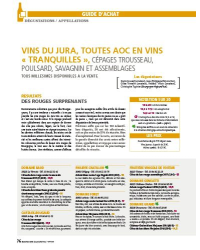 Burgundy Today Magazine No. 159 | Ecri Vin