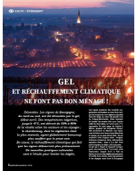 Burgundy Today Magazine No. 159 | Ecri Vin