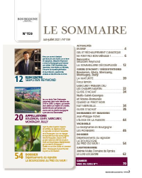 Burgundy Today Magazine No. 159 | Ecri Vin