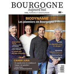 Revue Bourgogne Aujourd’hui...