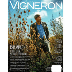 Revue Vigneron issue 51 (Winter 2022-2023)