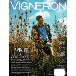 Revue Vigneron n°51 (Hiver...